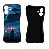 Anime Samsung M51 Back Cover